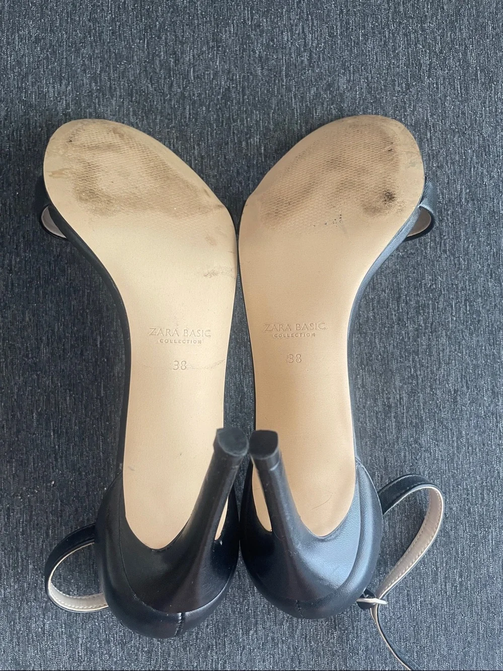Zara worn once
